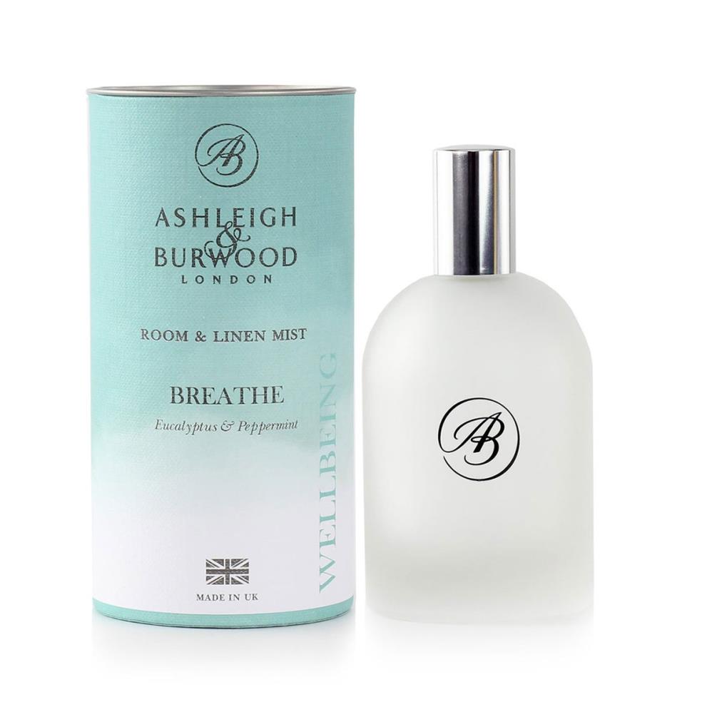 Ashleigh & Burwood Breathe Wellbeing Room Mist Spray £16.11